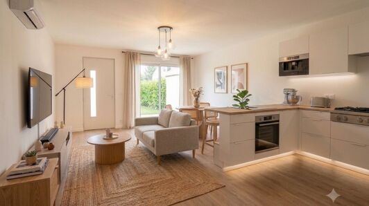 Maison à vendre, 80m², Épône