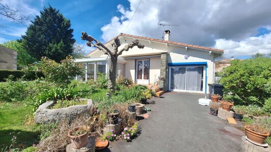 Maison à vendre à Semussac