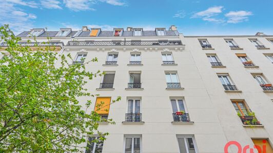 Appartement à vendre à Paris 17 - Batignolles