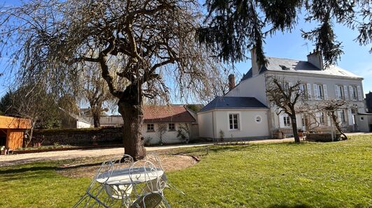 Maison à vendre à Beaugency