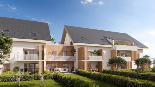 Appartement à vendre à Rumilly - Rives du Chéran - Sud