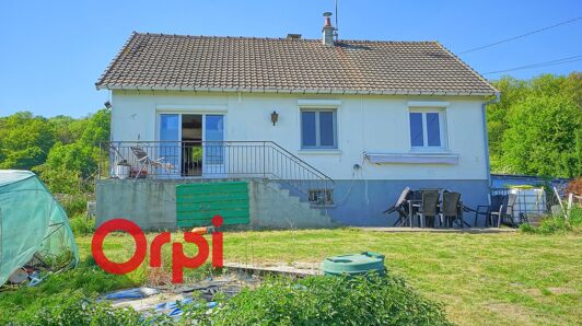 Maison à vendre à Bernay