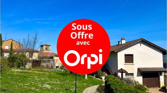 Maison à vendre à Lozanne