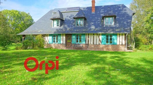 Maison à vendre à Brionne