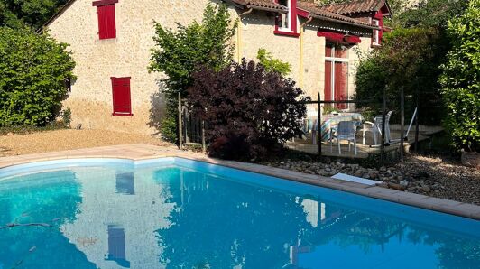 Maison à vendre, 150m², Saint-Astier
