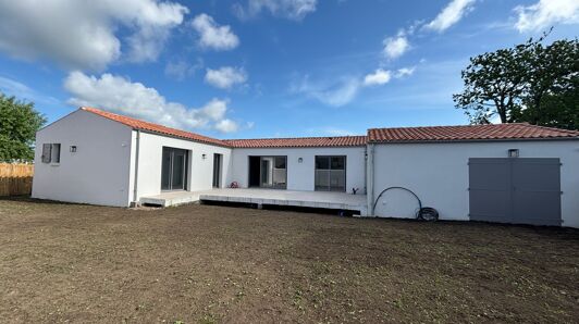 Maison à vendre à Saint-Pierre-d'Oléron