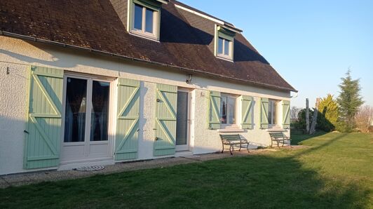 Maison à vendre à Rochy-Condé