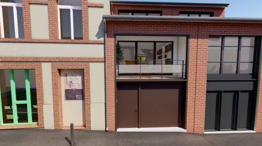 Maison à vendre à Toulouse - Les Carmes-Esquirol