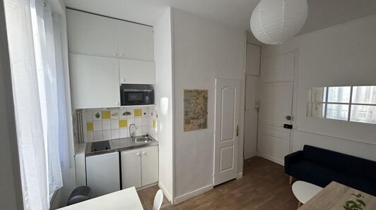 Appartement à louer à Paris 19 - Porte de la Villette