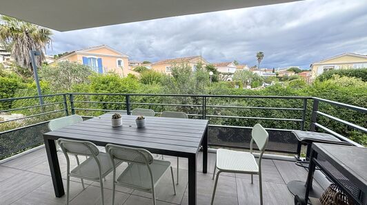 Appartement à vendre                 à Antibes                 - Camp Long