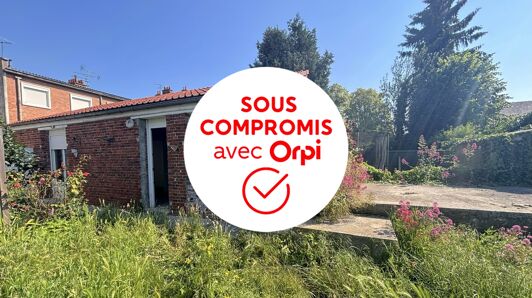 Maison à vendre à Douai - Faubourg d'Esquerchin