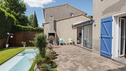 Maison à vendre à Lambesc