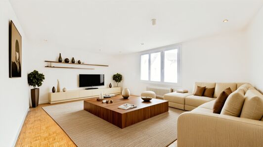 Appartement à louer à Bourg-lès-Valence - Jean Moulin vignette-1