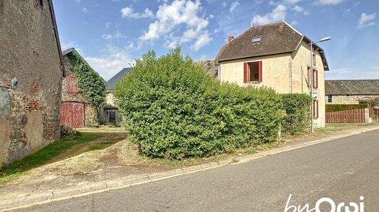 Maison à vendre à Buxières-sous-Montaigut