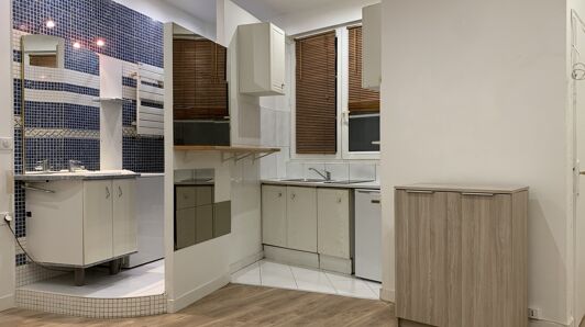 Appartement à louer à Paris 12 - Aligre