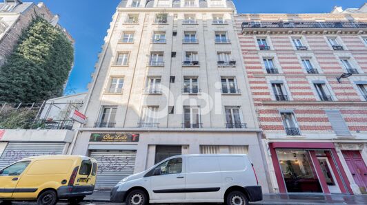 Appartement à vendre à Paris 18 - Simplon - Poissonniers