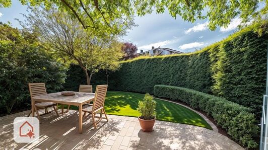 Maison à vendre à La Roquette-sur-Siagne