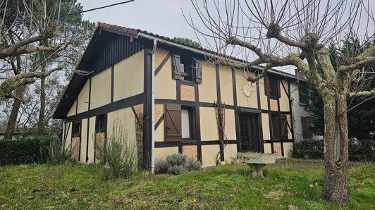 Maison à vendre à Sainte-Eulalie-en-Born