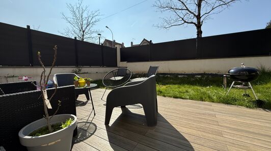 Appartement à vendre à Villiers-sur-Marne - Château