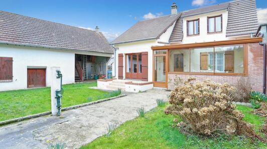 Maison à vendre à Gisors