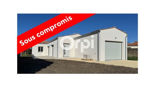 Maison à vendre à Breuillet
