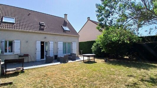 Maison à vendre à Roissy-en-Brie - Montmartre - Pommier Picard - Jondelles