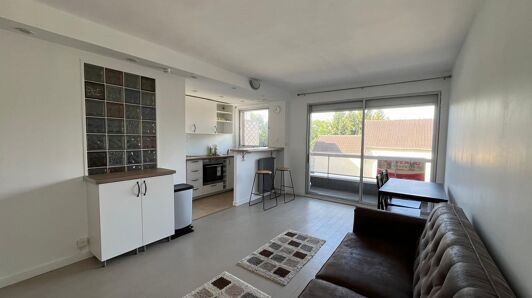 Appartement à vendre, 26m², Gagny