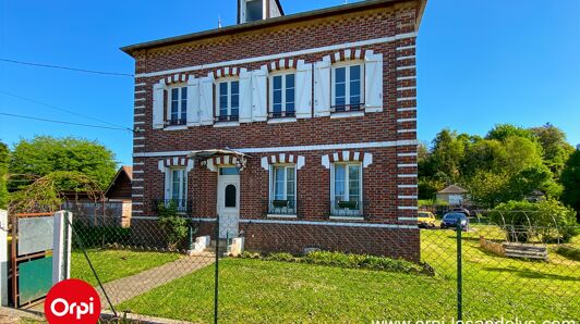 Maison à vendre à Les Andelys