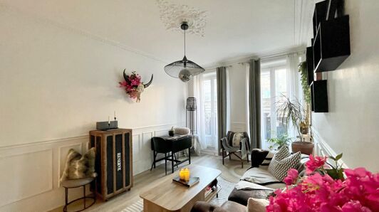 Appartement à louer à Paris 10 - Louis Blanc - Aqueduc