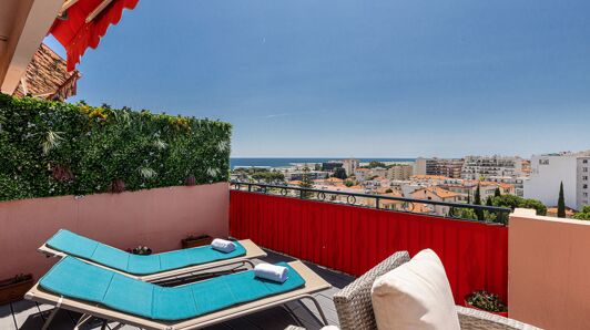 Appartement à vendre à Nice - Arenas