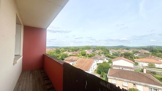 Appartement à vendre, 44m², Portet-sur-Garonne