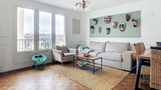 Appartement à vendre à Brest - Petit-Paris