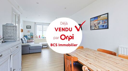 Maison à vendre, 96m², Ronchin