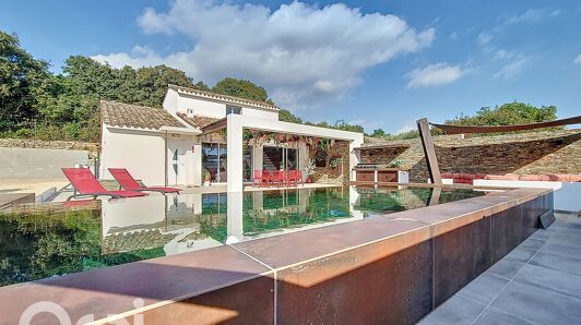 Maison à vendre à Le Beausset