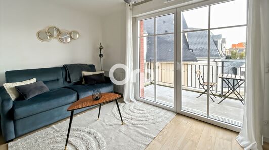 Appartement à vendre à Deauville - Centre-ville