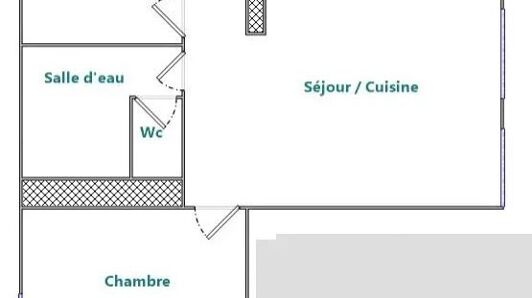 Appartement à vendre à Paris 15 - Boucicaut - Félix Faure
