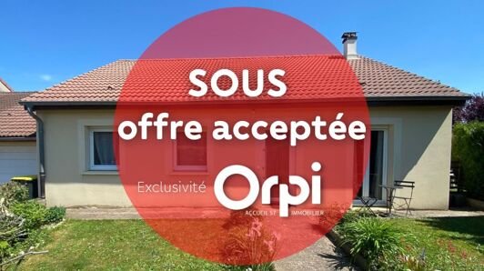 Maison à vendre à Laquenexy