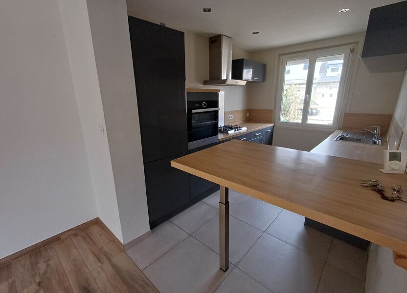Maison a louer saint-brieuc - 4 pièce(s) - 90 m2 - Surfyn