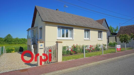 Maison à vendre à Bernay