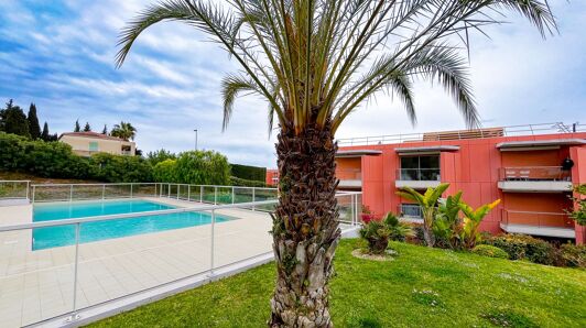 Appartement à vendre à Nice - Corniche Fleurie
