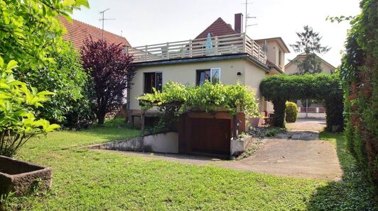 Maison à vendre à Andolsheim