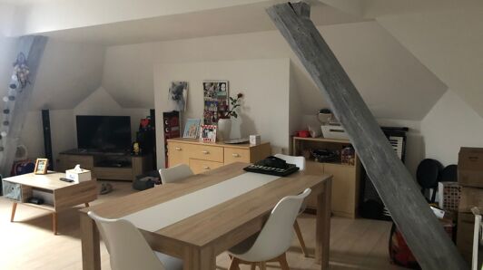 Appartement à louer à Meaux - Centre-ville - Cathédrale