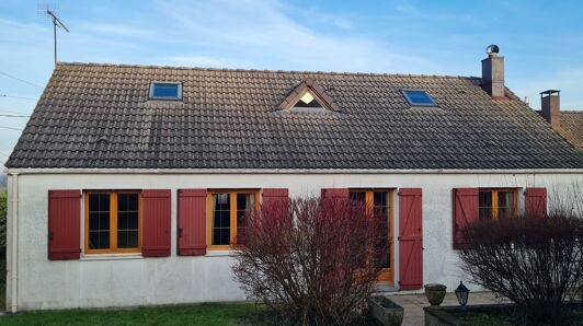 Maison à vendre à Signy-Signets