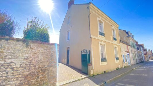 Maison à vendre à Alençon - Croix Mercier - Châtelet - Nord Lancrel