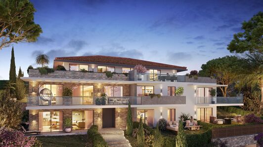 Appartement à vendre à Cagnes-sur-Mer - Val de Cagnes