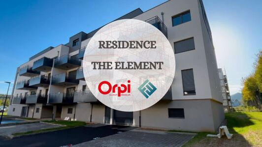 Appartement à vendre à Mont-Saint-Martin