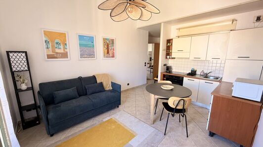 Appartement à louer, 41m², Nice