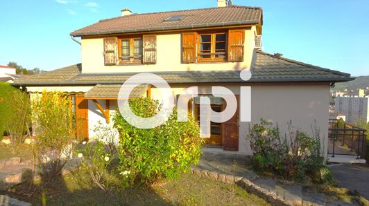 Maison à vendre à Saint-Chamond - Centre-ville - Saint-Ennemond - Chavanne vignette-3