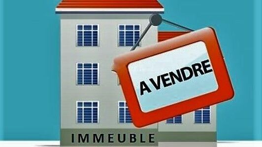 Immeuble à vendre à Pau - Centre-ville