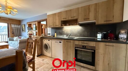 Appartement à louer, 53m², Gérardmer